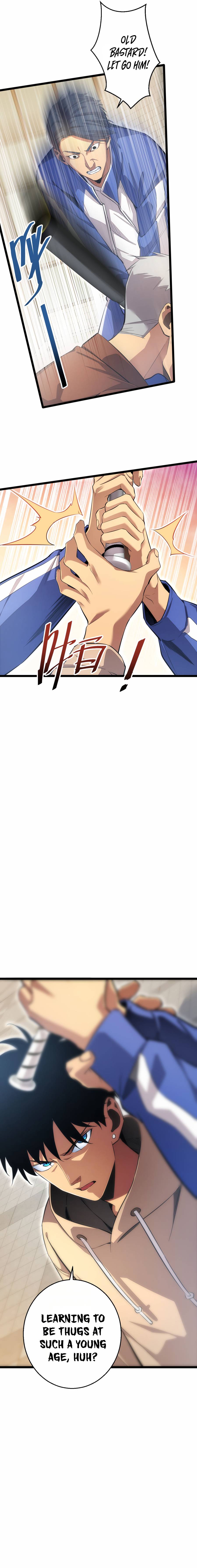 Rebirth In The End Times: I Reached The Top By Opening Boxes chapter 6 page 15