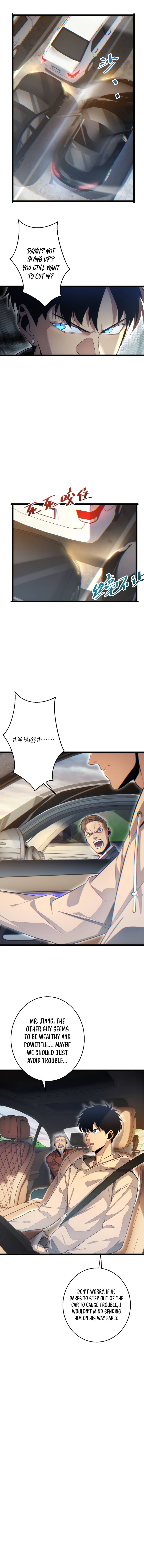 Rebirth In The End Times: I Reached The Top By Opening Boxes chapter 7 page 12