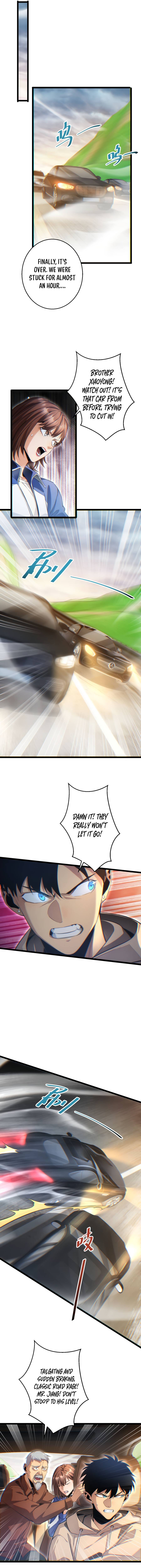 Rebirth In The End Times: I Reached The Top By Opening Boxes chapter 7 page 13