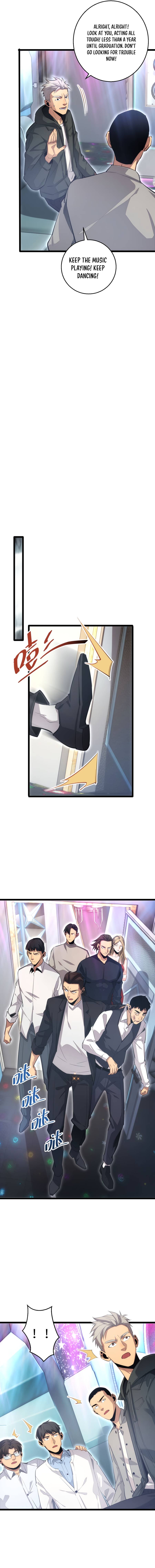 Rebirth In The End Times: I Reached The Top By Opening Boxes chapter 8 page 13