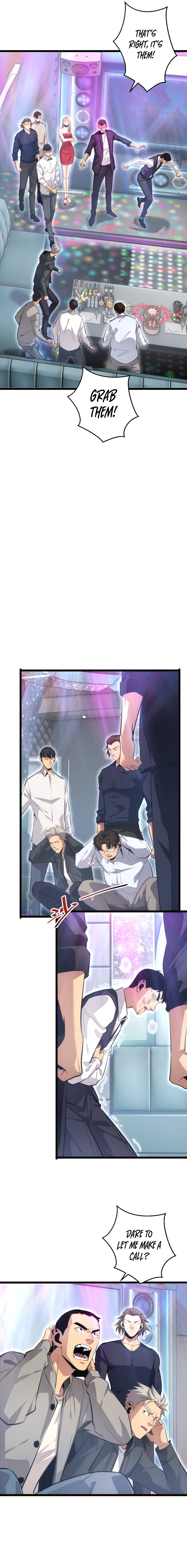 Rebirth In The End Times: I Reached The Top By Opening Boxes chapter 8 page 14