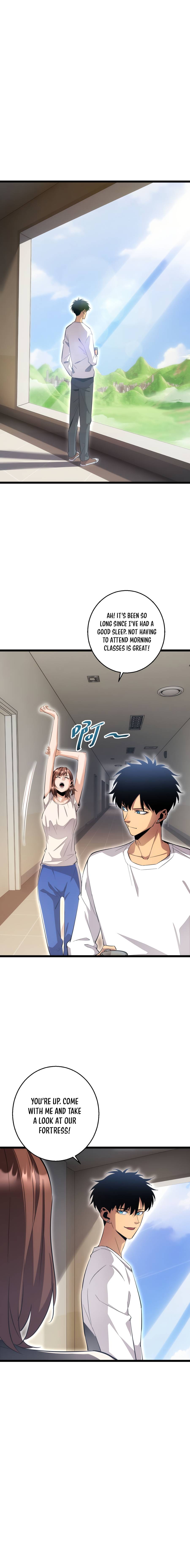 Rebirth In The End Times: I Reached The Top By Opening Boxes chapter 8 page 2