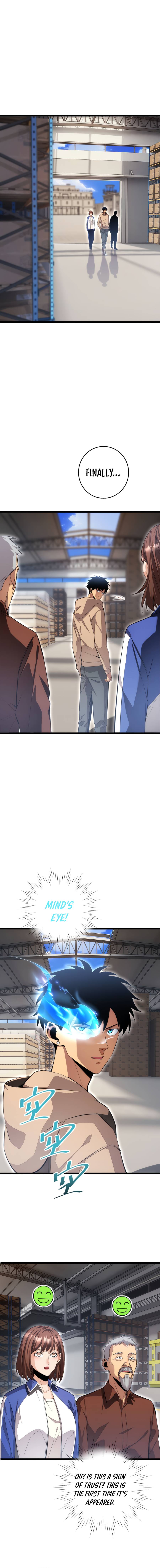 Rebirth In The End Times: I Reached The Top By Opening Boxes chapter 8 page 5