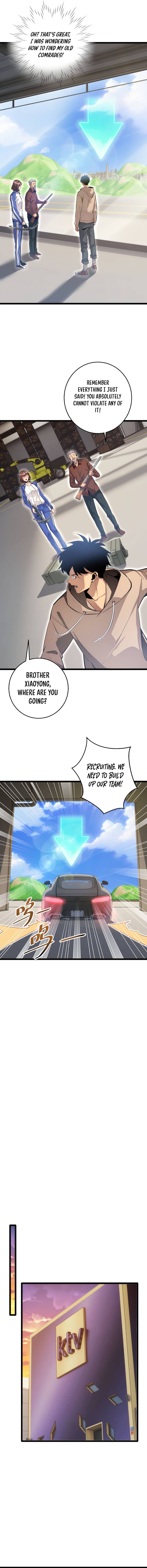 Rebirth In The End Times: I Reached The Top By Opening Boxes chapter 8 page 7