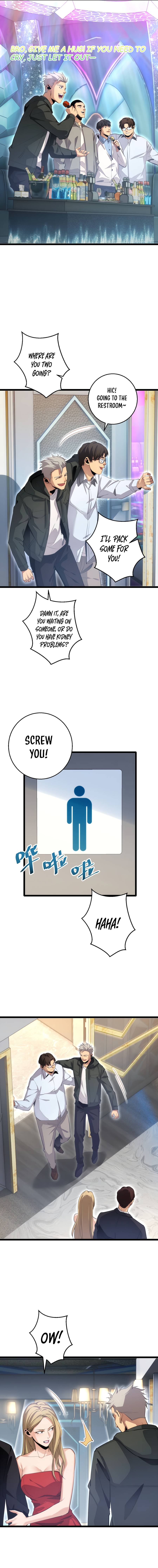 Rebirth In The End Times: I Reached The Top By Opening Boxes chapter 8 page 8