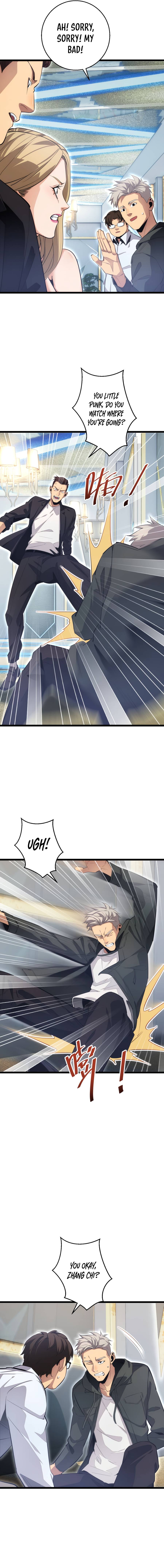 Rebirth In The End Times: I Reached The Top By Opening Boxes chapter 8 page 9