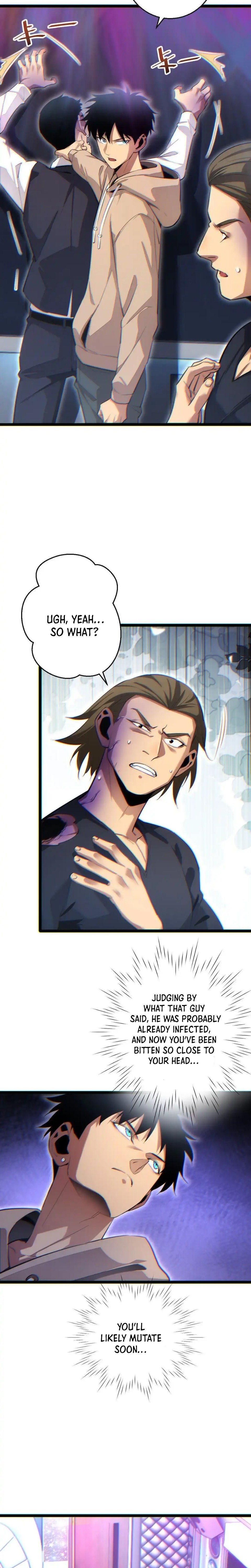 Rebirth In The End Times: I Reached The Top By Opening Boxes chapter 9 page 14