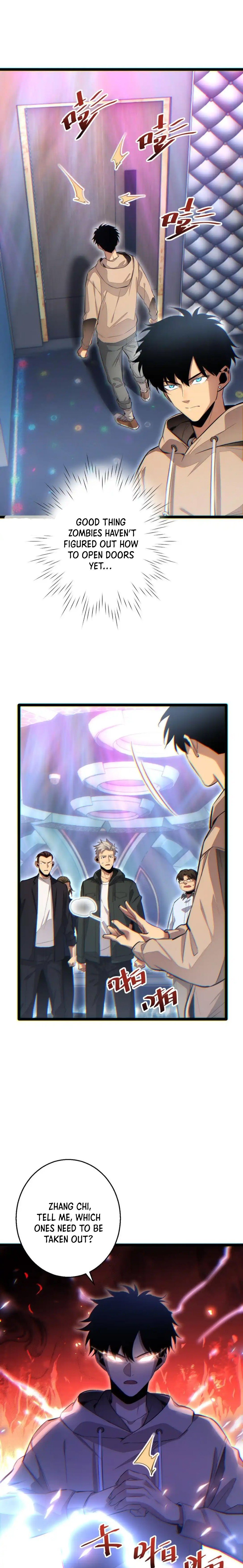 Rebirth In The End Times: I Reached The Top By Opening Boxes chapter 9 page 16