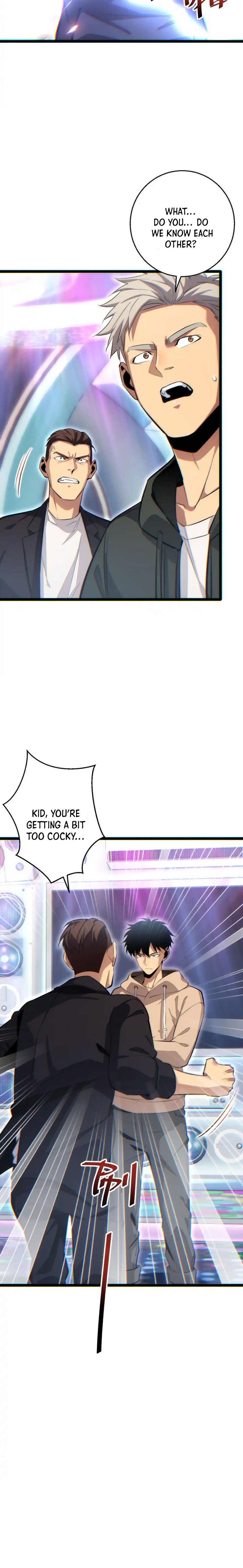 Rebirth In The End Times: I Reached The Top By Opening Boxes chapter 9 page 17