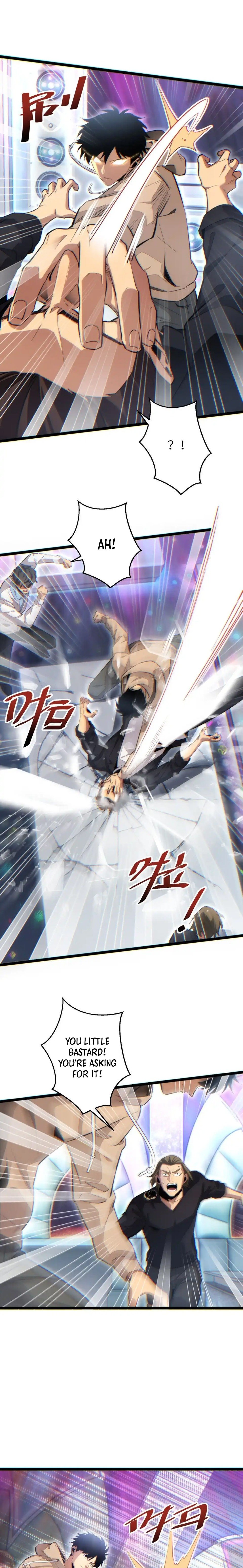 Rebirth In The End Times: I Reached The Top By Opening Boxes chapter 9 page 18