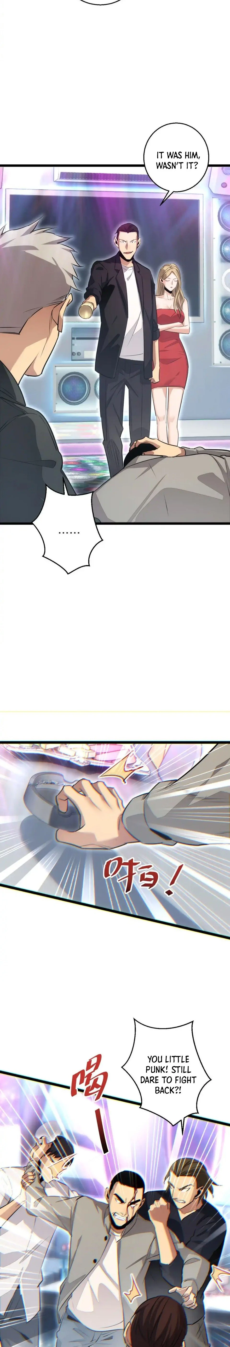 Rebirth In The End Times: I Reached The Top By Opening Boxes chapter 9 page 2