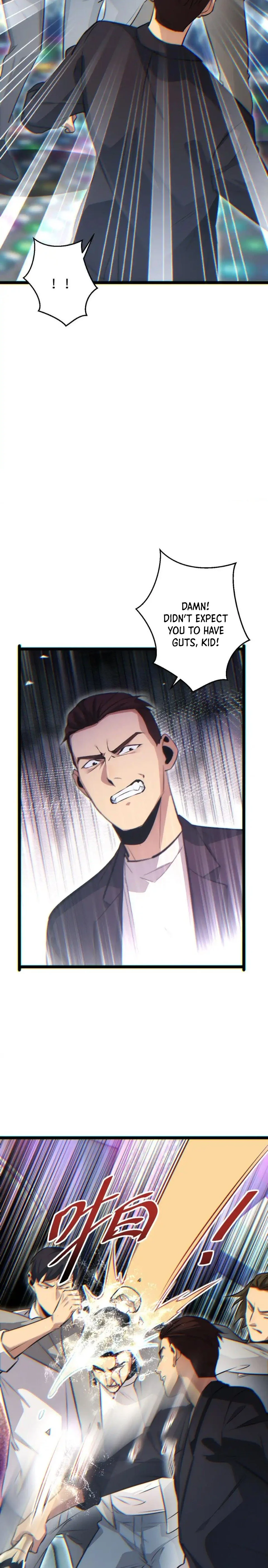 Rebirth In The End Times: I Reached The Top By Opening Boxes chapter 9 page 3