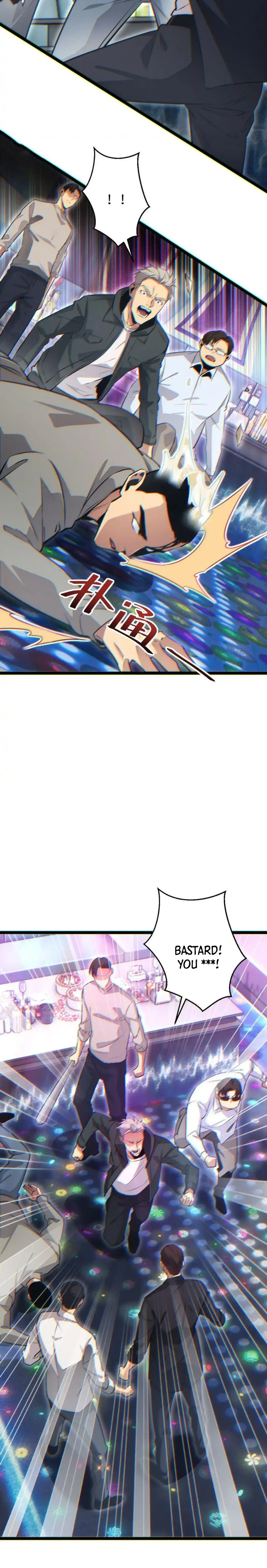 Rebirth In The End Times: I Reached The Top By Opening Boxes chapter 9 page 4