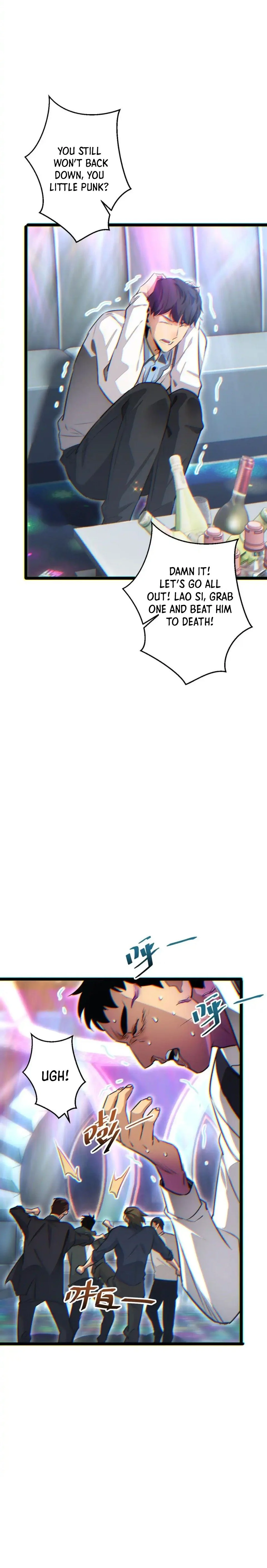 Rebirth In The End Times: I Reached The Top By Opening Boxes chapter 9 page 5