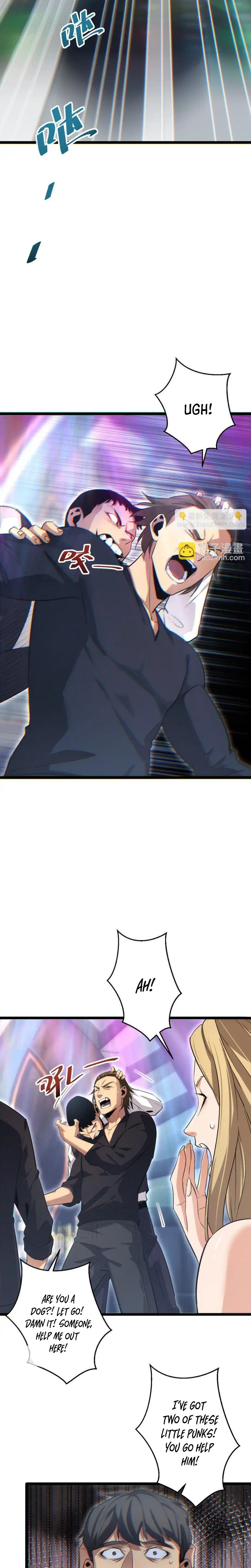 Rebirth In The End Times: I Reached The Top By Opening Boxes chapter 9 page 7