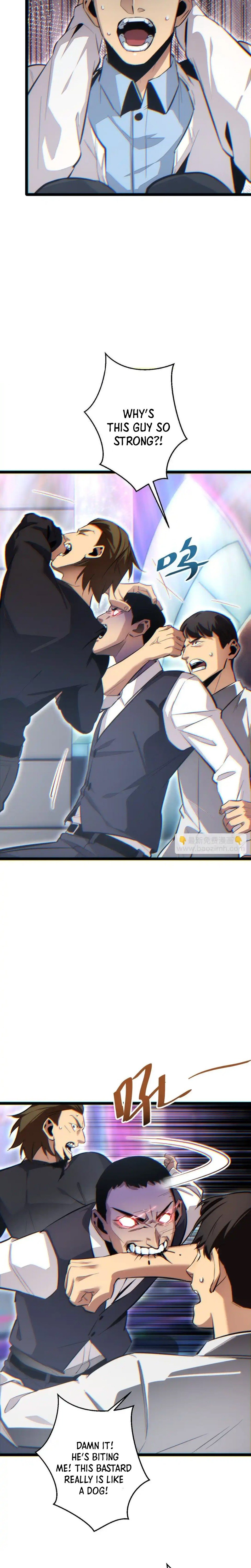 Rebirth In The End Times: I Reached The Top By Opening Boxes chapter 9 page 8