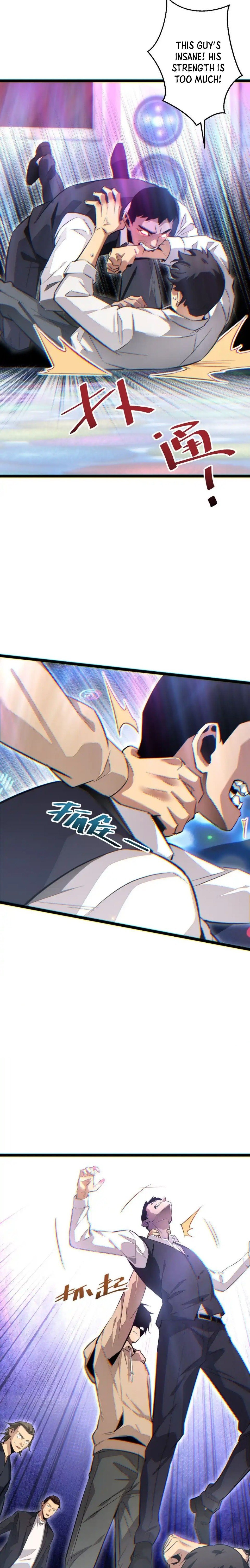 Rebirth In The End Times: I Reached The Top By Opening Boxes chapter 9 page 9