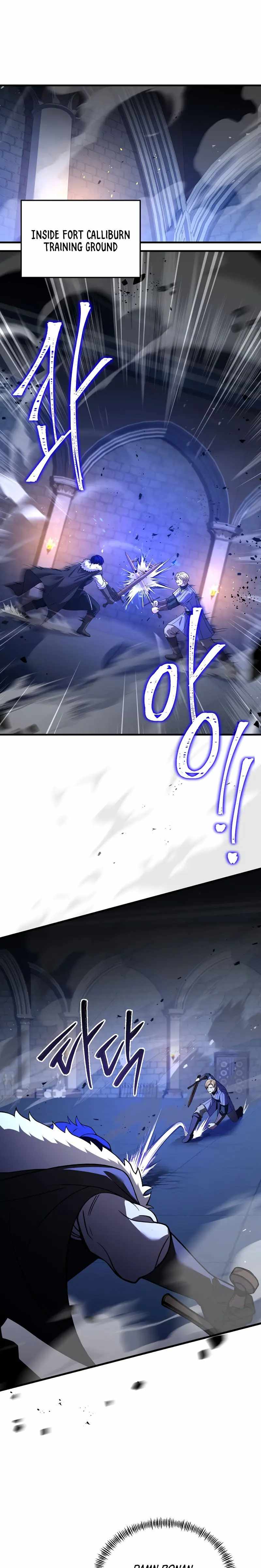 Rebirth of the 8-Circled Mage chapter 114 page 1