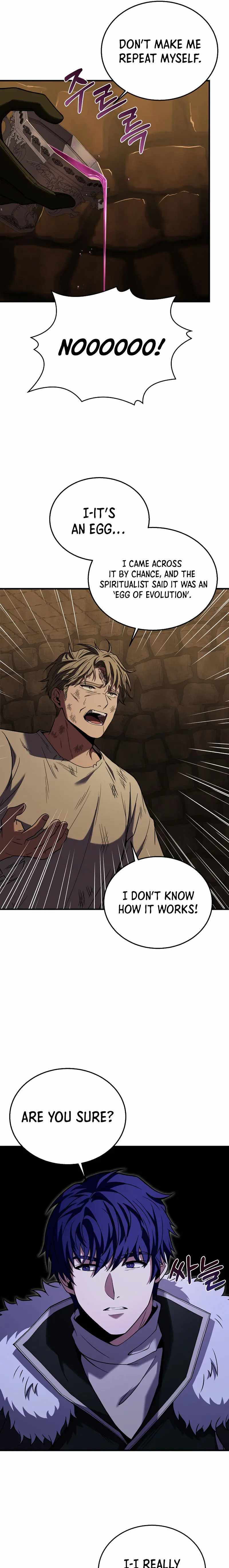 Rebirth of the 8-Circled Mage chapter 114 page 11