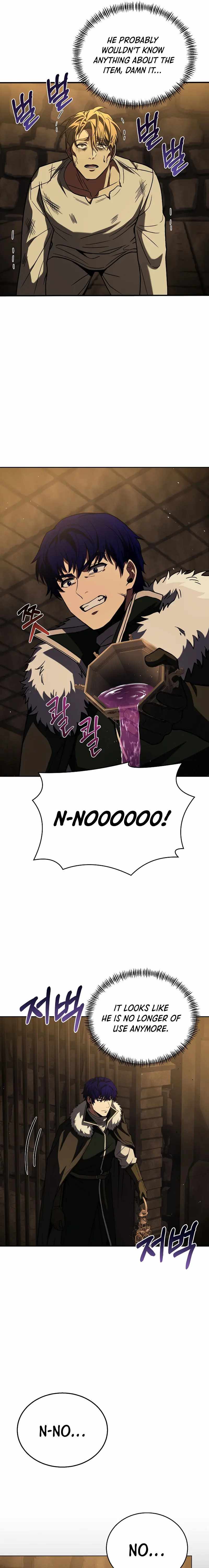 Rebirth of the 8-Circled Mage chapter 114 page 15