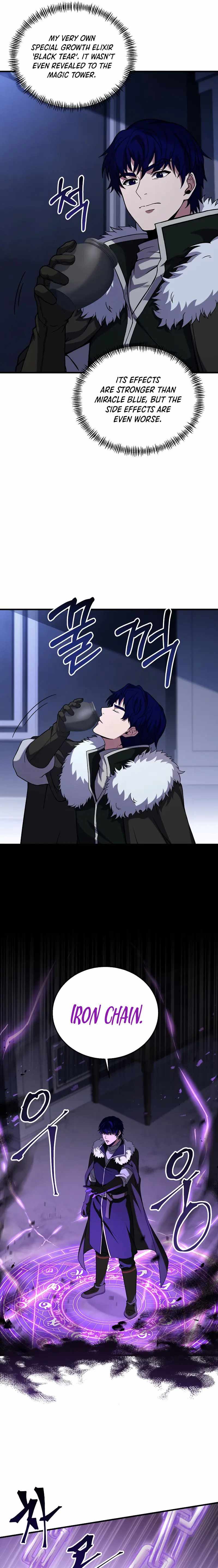 Rebirth of the 8-Circled Mage chapter 114 page 19