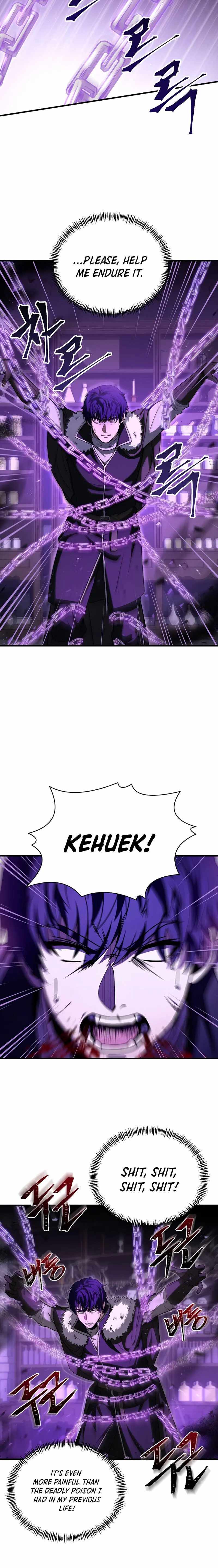 Rebirth of the 8-Circled Mage chapter 114 page 20