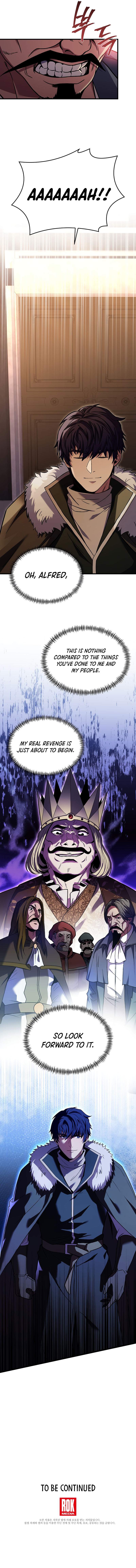 Rebirth of the 8-Circled Mage chapter 122 page 13