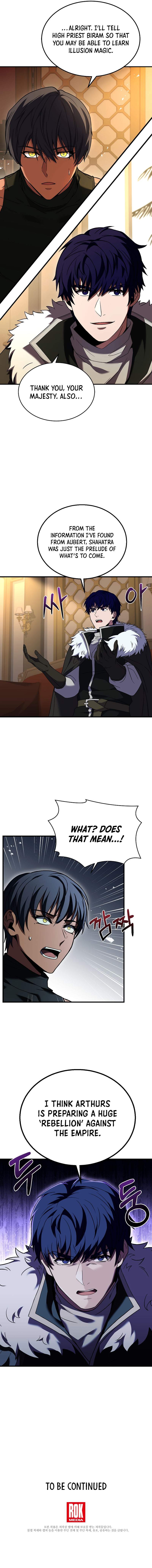 Rebirth of the 8-Circled Mage chapter 123 page 11