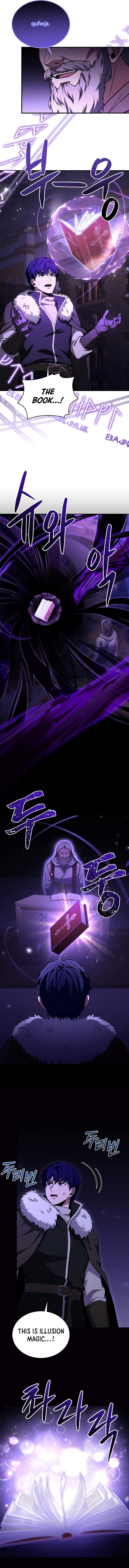 Rebirth of the 8-Circled Mage chapter 124 page 6