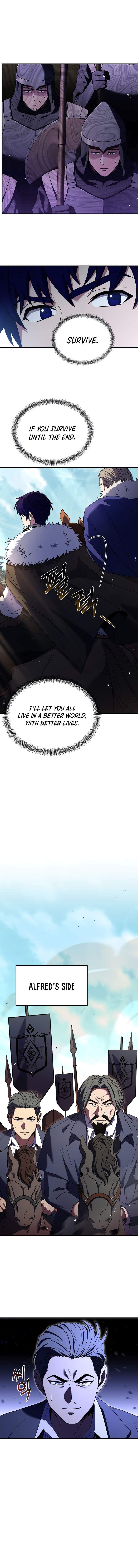 Rebirth of the 8-Circled Mage chapter 126 page 7