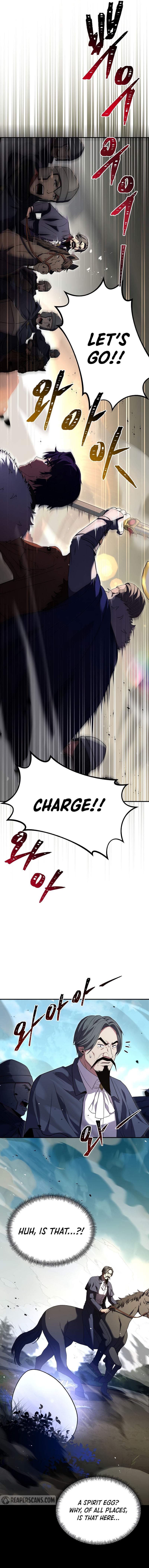 Rebirth of the 8-Circled Mage chapter 126 page 8