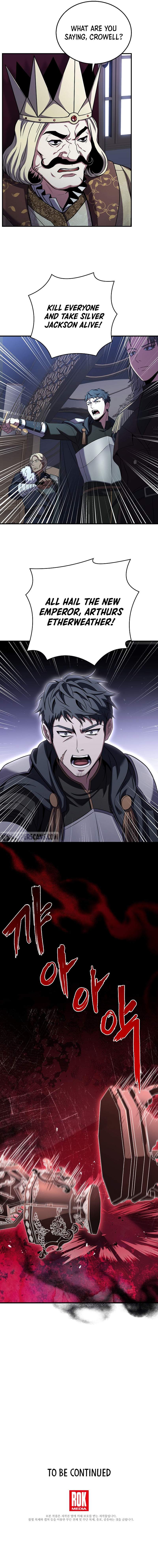 Rebirth of the 8-Circled Mage chapter 127 page 14