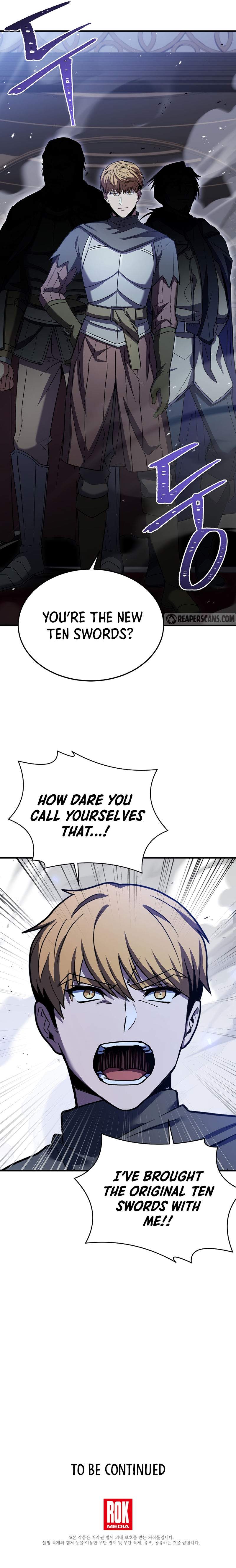 Rebirth of the 8-Circled Mage chapter 128 page 12