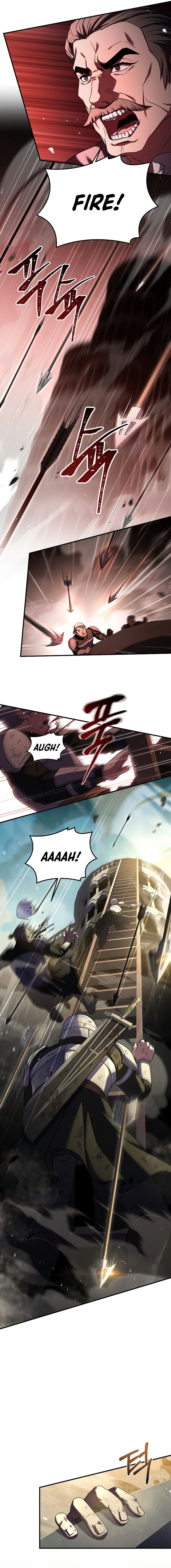 Rebirth of the 8-Circled Mage chapter 133 page 5