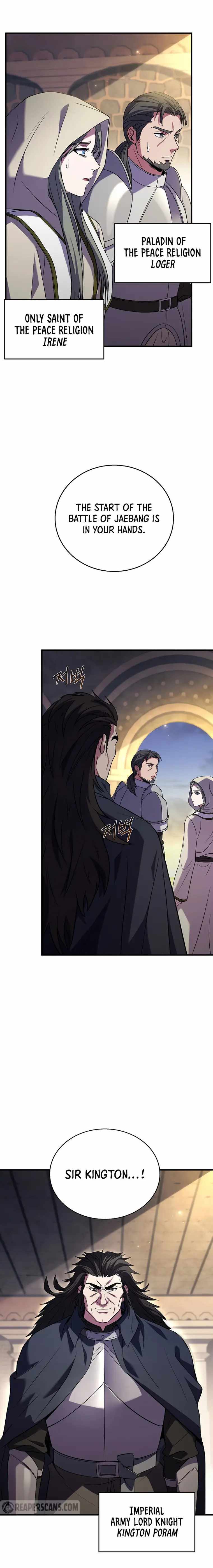 Rebirth of the 8-Circled Mage chapter 134 page 2