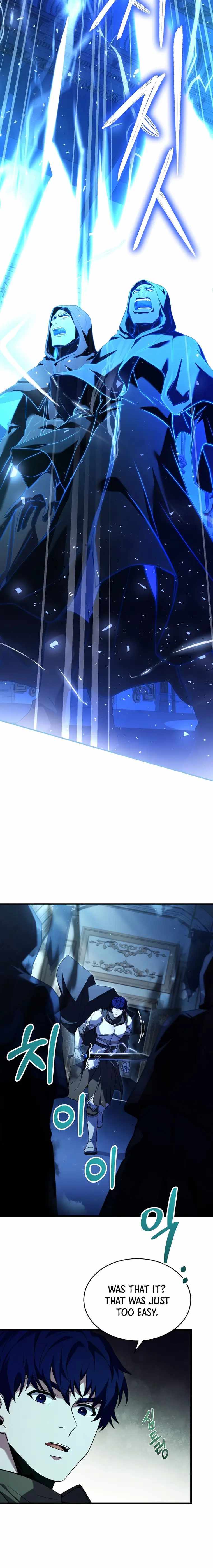 Rebirth of the 8-Circled Mage chapter 135 page 10