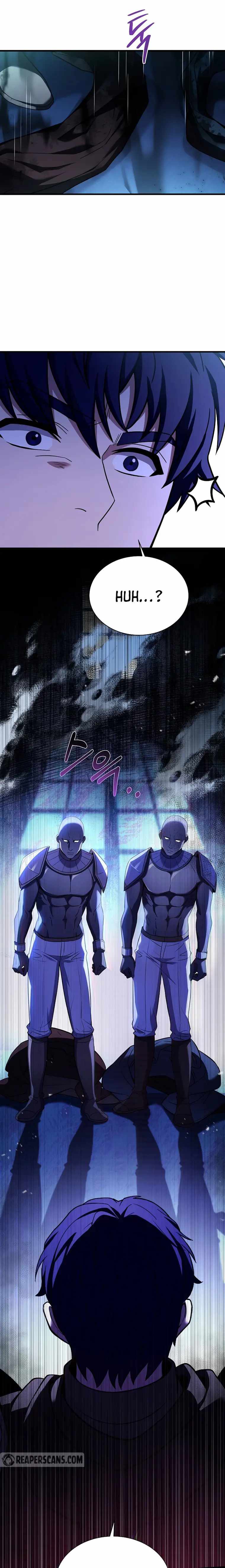 Rebirth of the 8-Circled Mage chapter 135 page 11