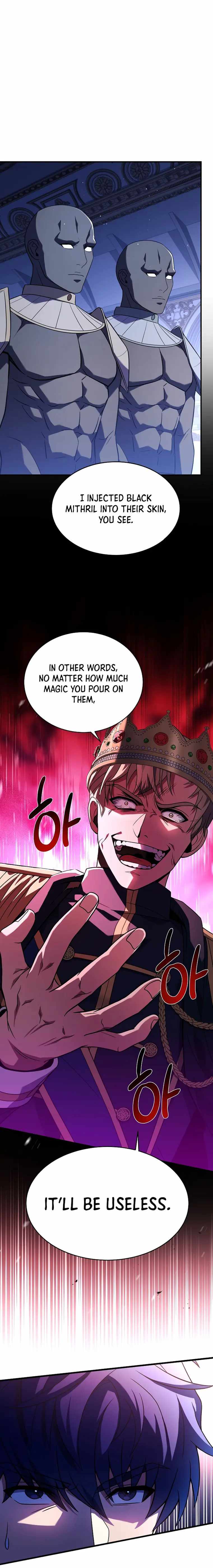 Rebirth of the 8-Circled Mage chapter 135 page 14