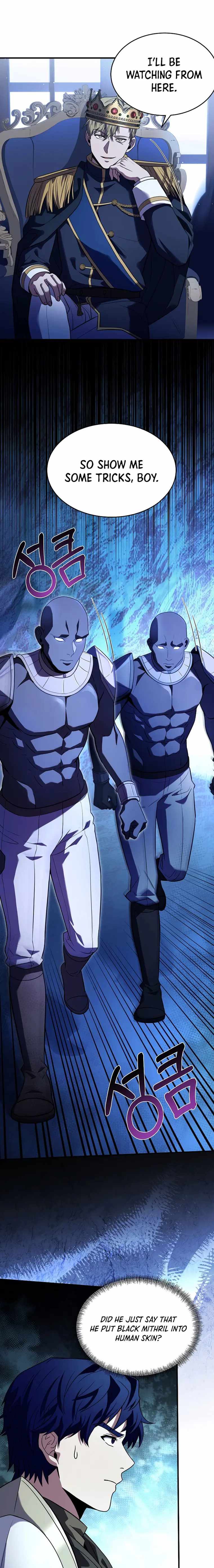 Rebirth of the 8-Circled Mage chapter 135 page 15