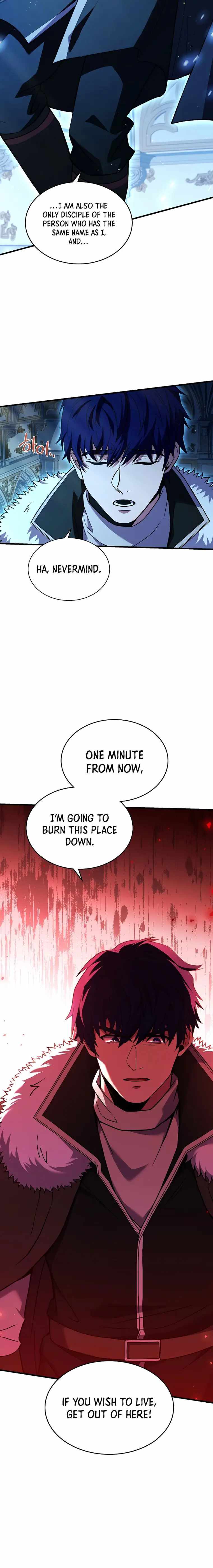 Rebirth of the 8-Circled Mage chapter 135 page 2