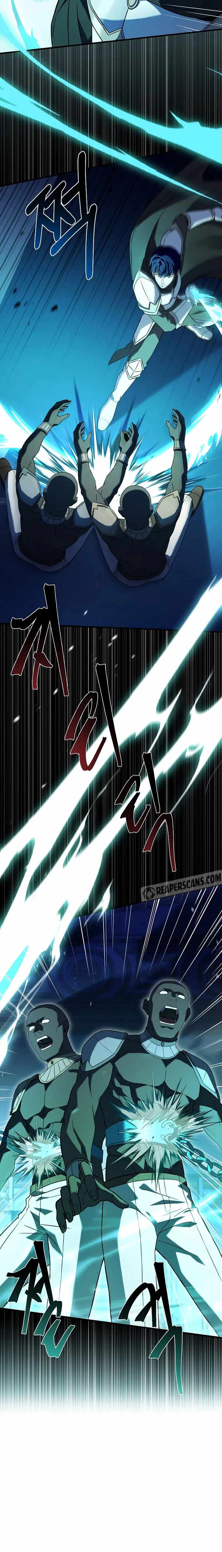 Rebirth of the 8-Circled Mage chapter 135 page 20