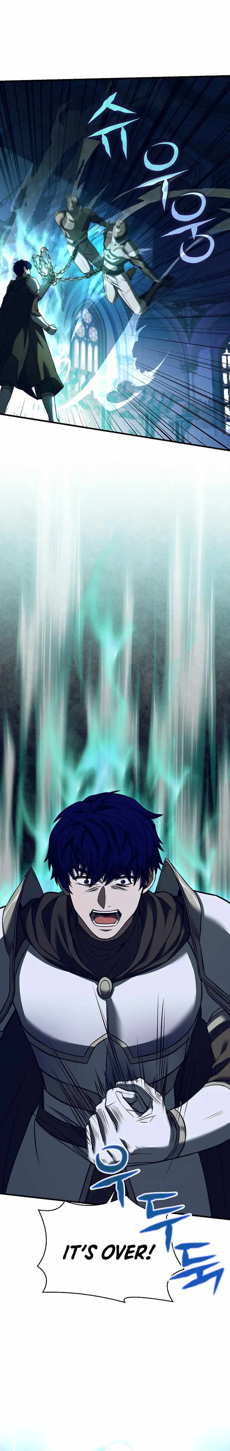 Rebirth of the 8-Circled Mage chapter 135 page 22