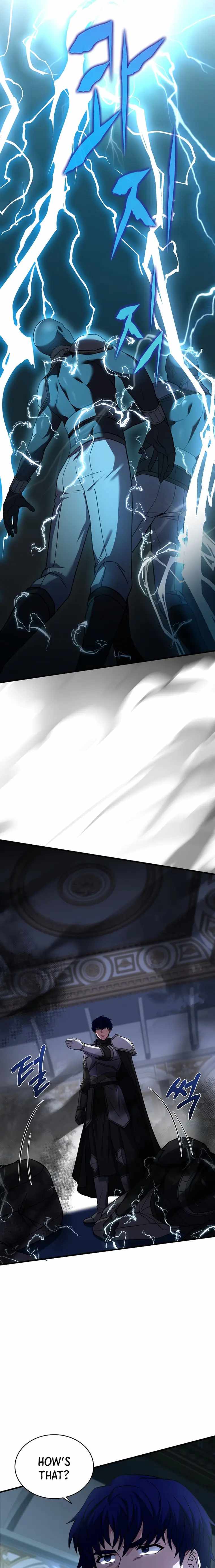 Rebirth of the 8-Circled Mage chapter 135 page 23