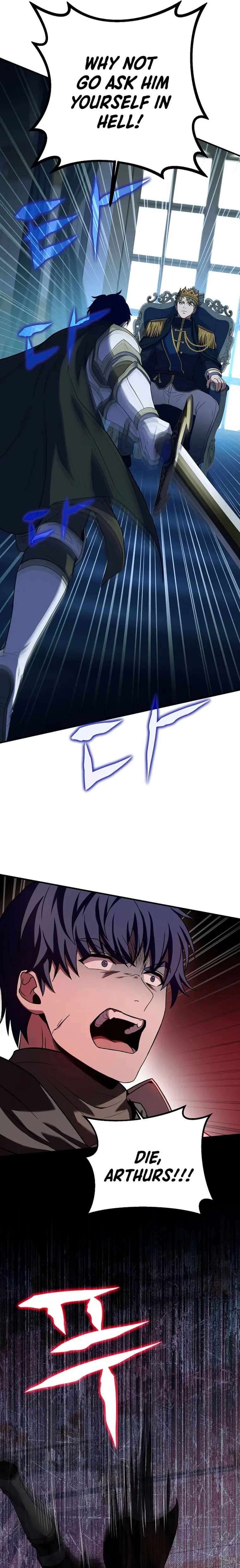 Rebirth of the 8-Circled Mage chapter 135 page 25