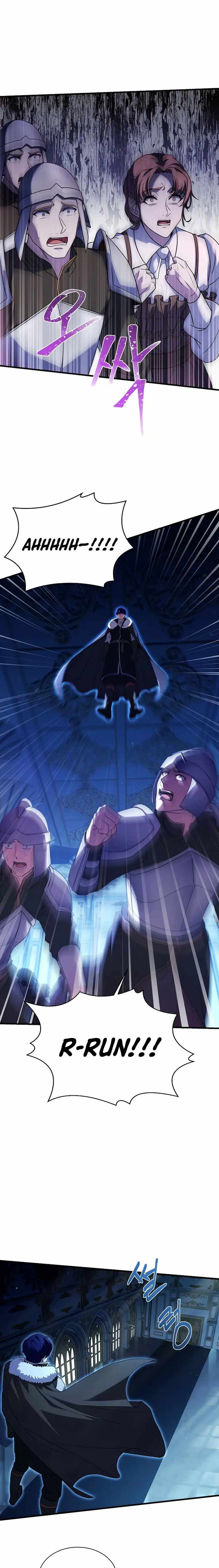 Rebirth of the 8-Circled Mage chapter 135 page 3