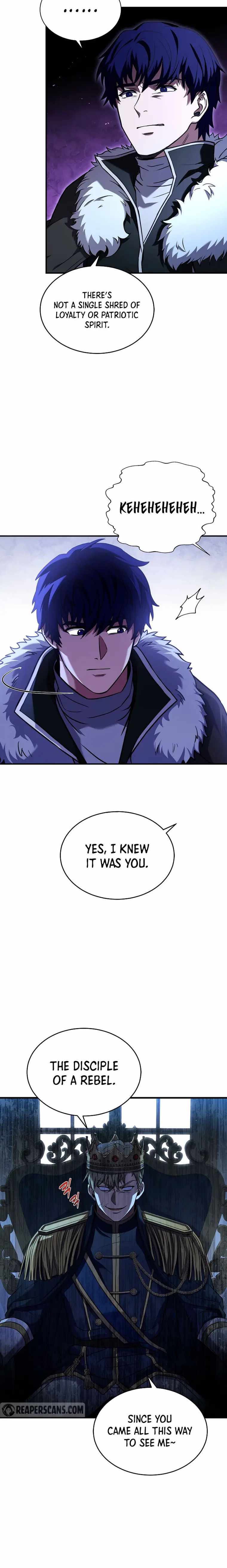 Rebirth of the 8-Circled Mage chapter 135 page 4