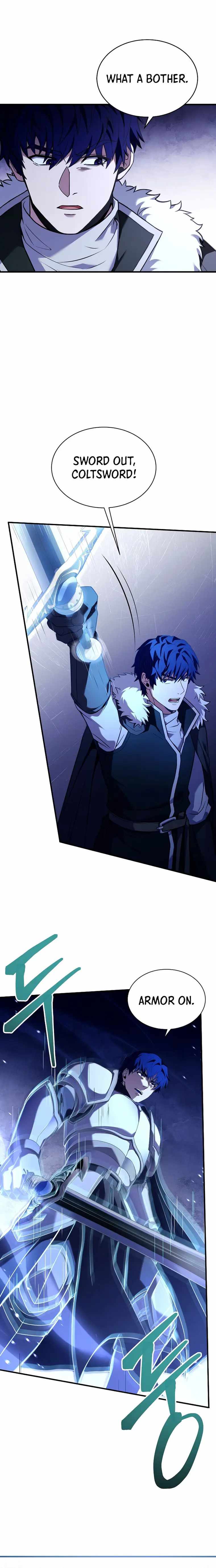 Rebirth of the 8-Circled Mage chapter 135 page 6