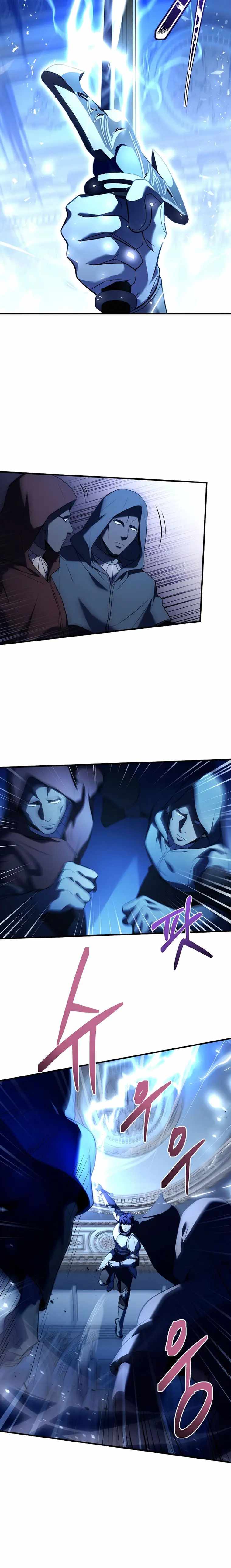 Rebirth of the 8-Circled Mage chapter 135 page 8