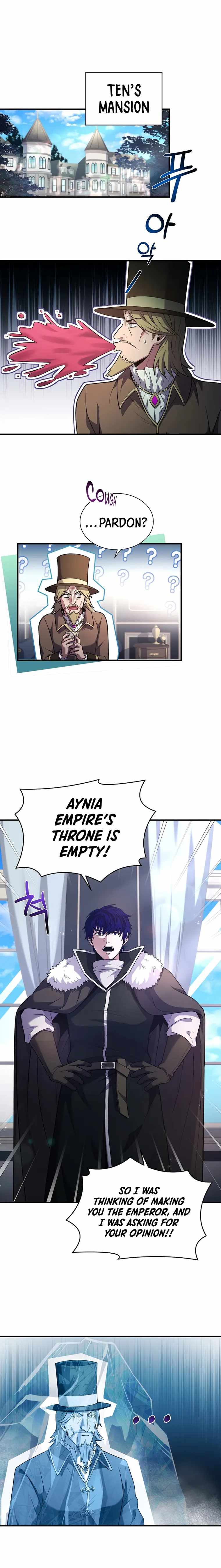 Rebirth of the 8-Circled Mage chapter 137 page 10