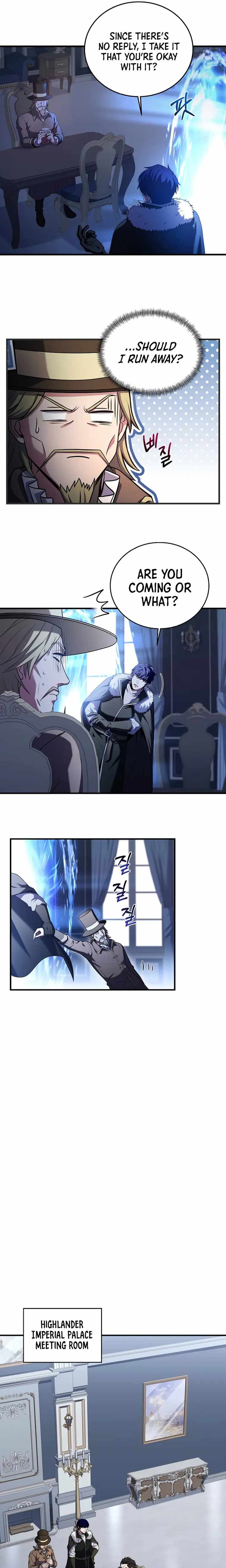 Rebirth of the 8-Circled Mage chapter 137 page 11